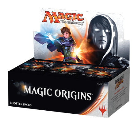 Magic Origins (Korean) - Booster Box