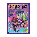One-Page RPGs Volume 2