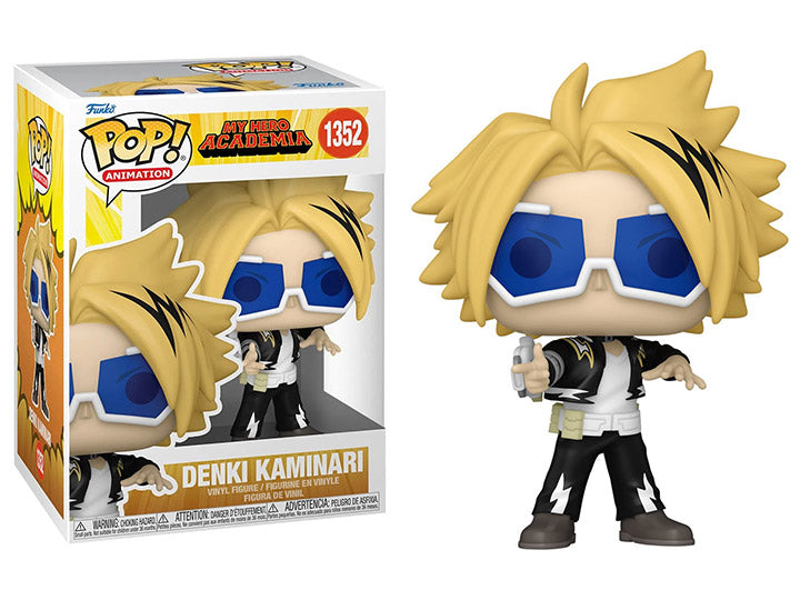 Pop! Animation: My Hero Academia - Denki Kaminari