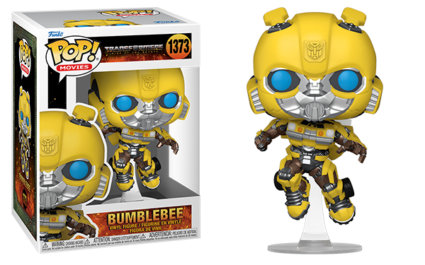 Pop! Movies: Transformers Rise of the Beasts - Bumblebee