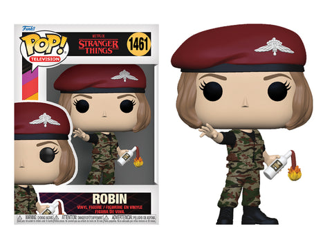 Pop! Television: Stranger Things - Robin