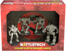 Battletech: House Kurita Ranger Lance