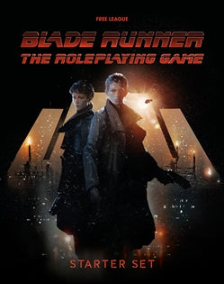 Blade Runner RPG: Starter Set