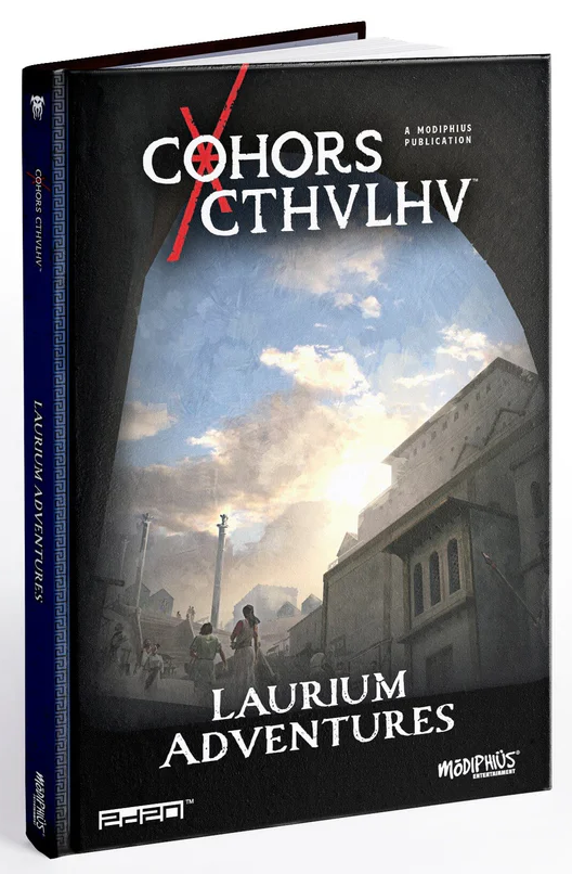 Cohors Cthulhu: Laurium Adventures