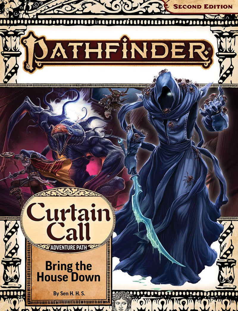 Pathfinder 2E Adventure Path