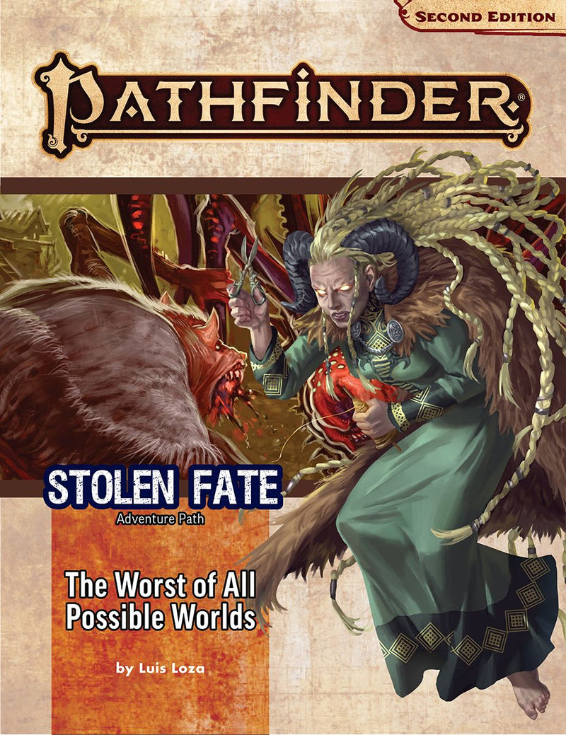 Pathfinder Adventure Path