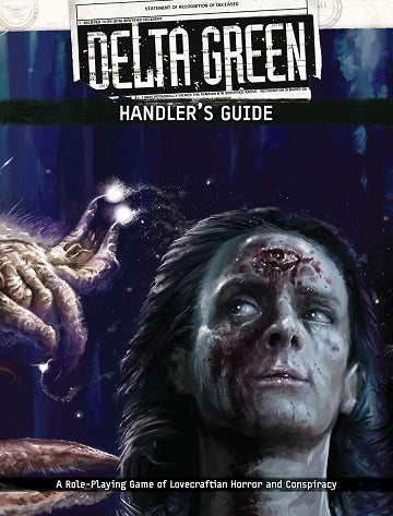 Delta Green: Handler's Guide