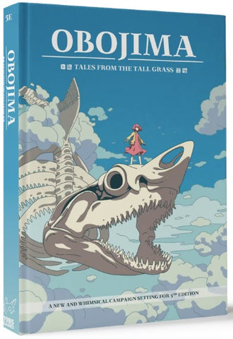 Obojima: Tales from the Tall Grass RPG
