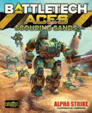 Battletech Aces: Scouring Sands