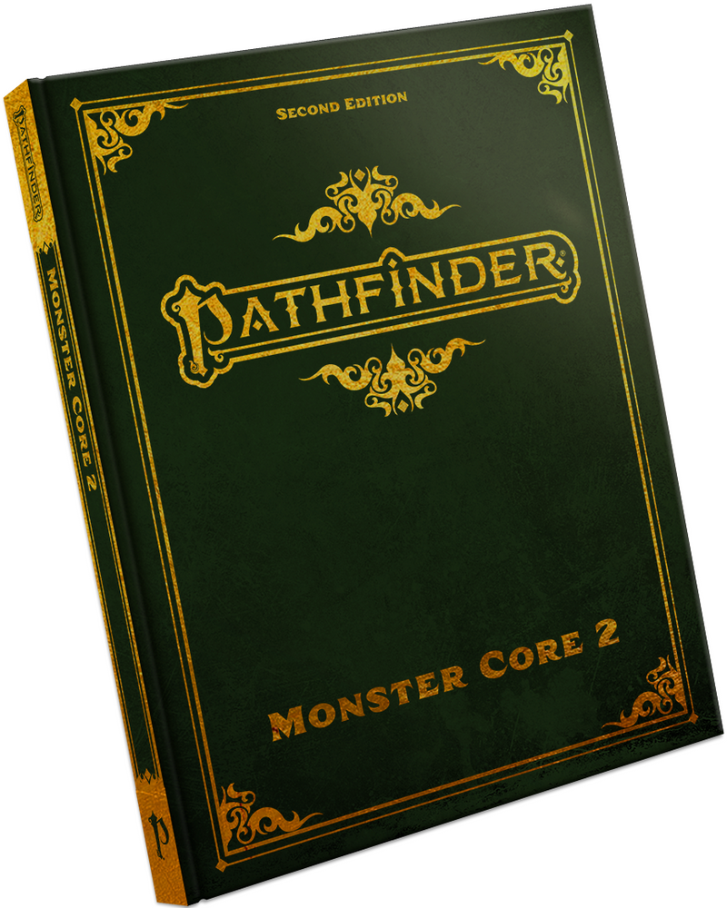 Pathfinder 2E: Monster Core 2 (Special Edition)