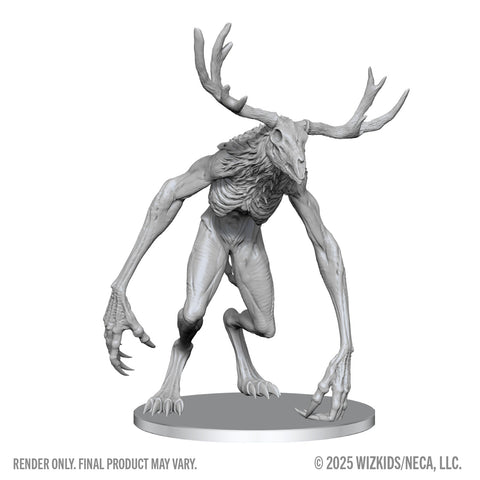 Pathfinder Battles Deep Cuts: Wendigo