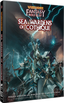 Warhammer Fantasy Roleplay: Sea Wardens of Cothique
