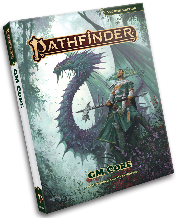 Pathfinder 2E: GM Core (Pocket Edition)