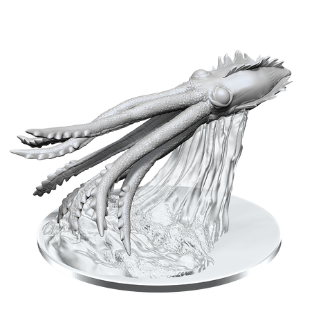 Nolzur's Marvelous Miniatures: Juvenile Kraken