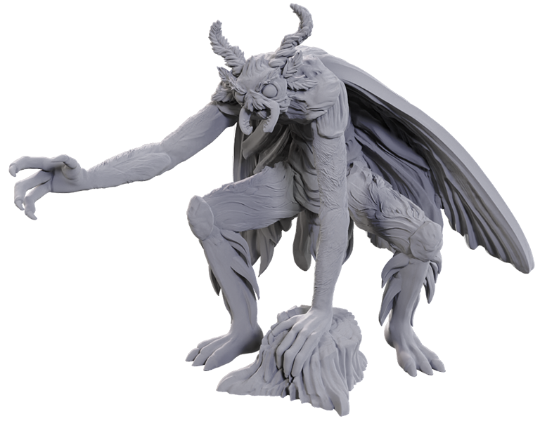 Wizkids Deep Cuts: Mothman
