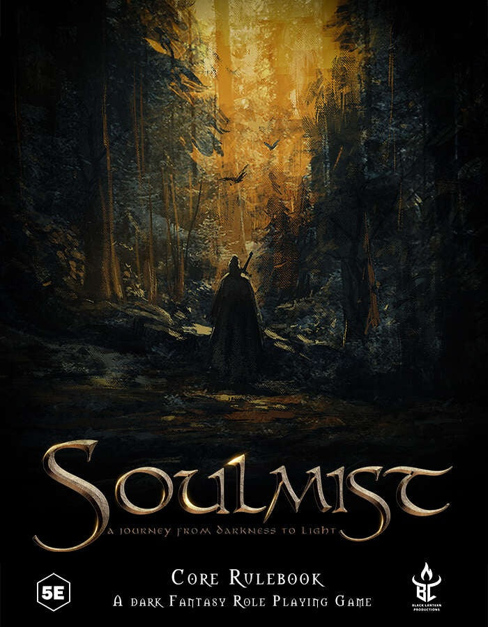 Soulmist Core Rulebook