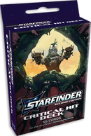 Starfinder 2E: Critical Hit Deck
