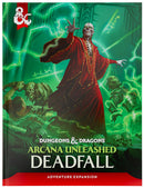 Dungeons & Dragons 2024: Arcana Unleashed Deadfall