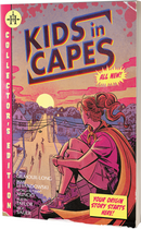 Kids In Capes (Softcover)