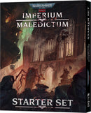 Warhammer 40K Roleplay: Imperium Maledictum Starter Set