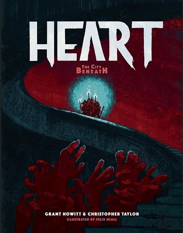 Heart: The City Beneath