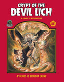Crypt of the Devil Lich 5E - Softcover Edition