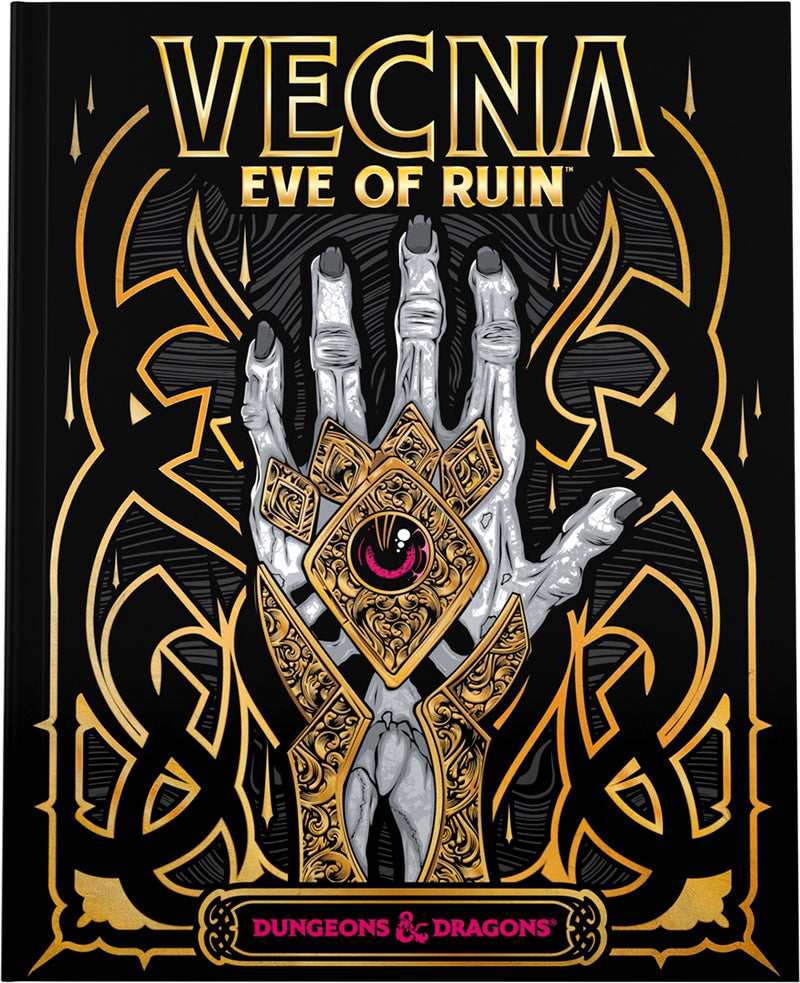 Vecna: Eve of Ruin (Alternate Cover)