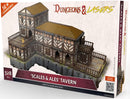 Dungeons and Lasers: 'Scales and Ales' Tavern