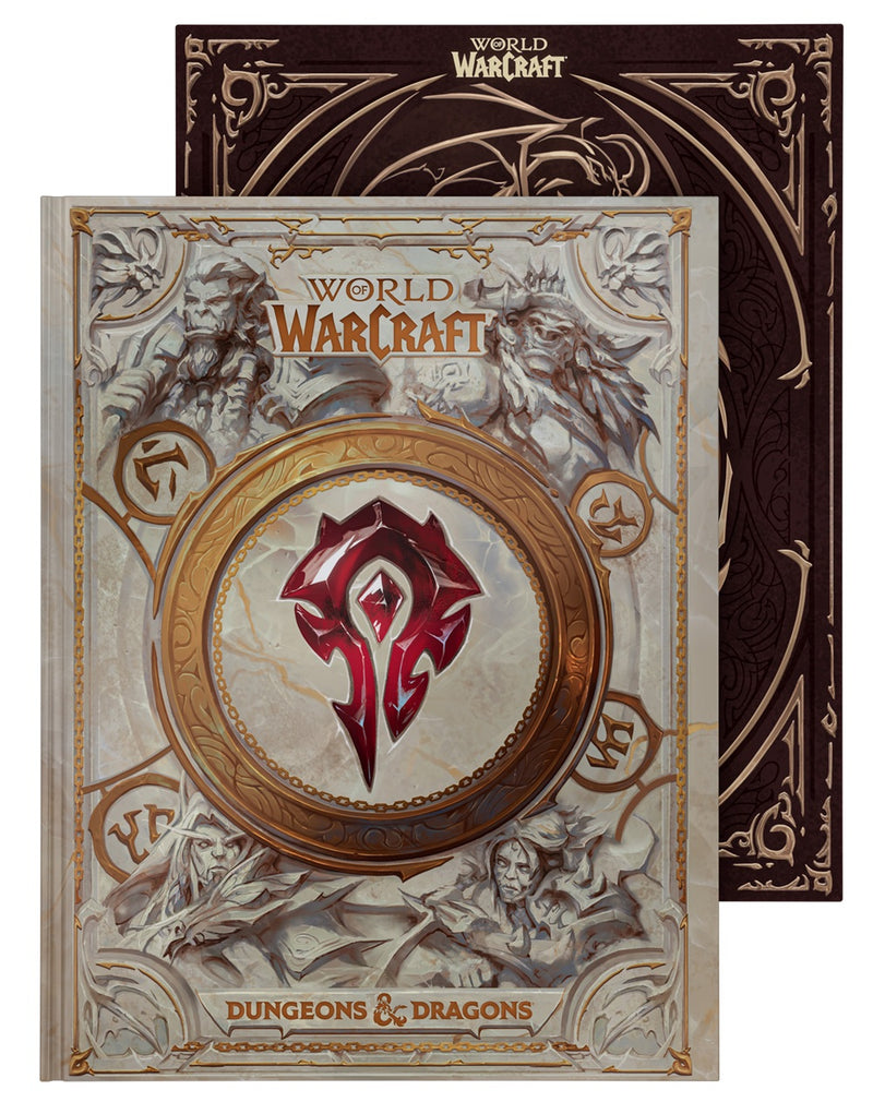 Dungeons & Dragons 2024: World of Warcraft Collector's Edition