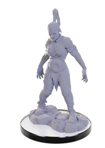 Pathfinder Battles Deep Cuts: Plague Zombie & Skeletal Champion