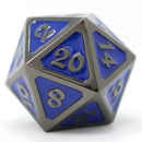 Die Hard Dice: Dire d20 Mythica Sinister Sapphire
