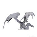 Nolzur's Marvelous Miniatures: Unpainted Adult Red Dragon Tyrant