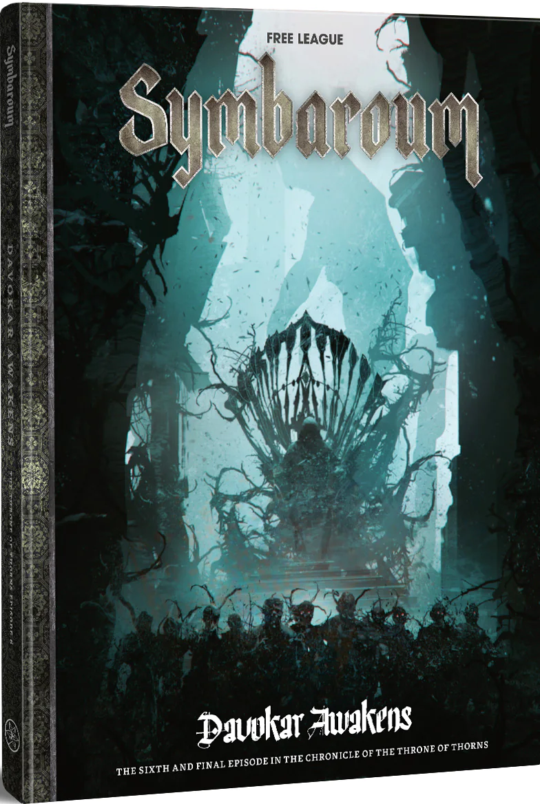 Symbaroum: Davokar Awakens