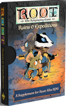 Root: The Roleplaying Game - Ruins & Expeditions Deluxe