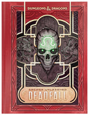 Dungeons & Dragons 2024: Arcana Unleashed Deadfall (Alternate Cover)
