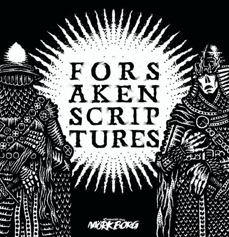 Forsaken Scriptures