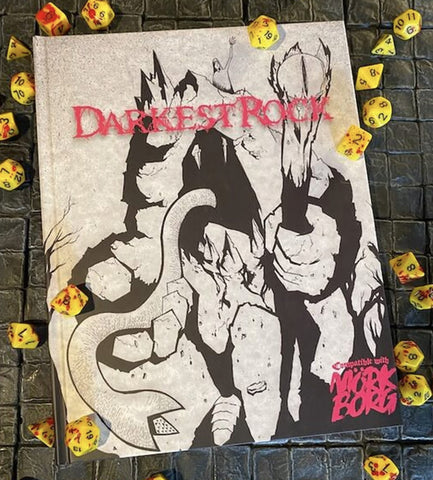 Darkest Rock (Limited Edition of 500)