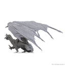 Nolzur's Marvelous Miniatures: Unpainted Adult Red Dragon Tyrant