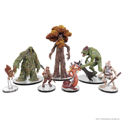Dungeons & Dragons Classic Collection: Monsters S - T