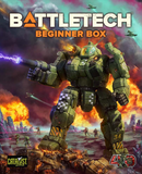 Battletech: Beginner Box 40th Anniversary Edition