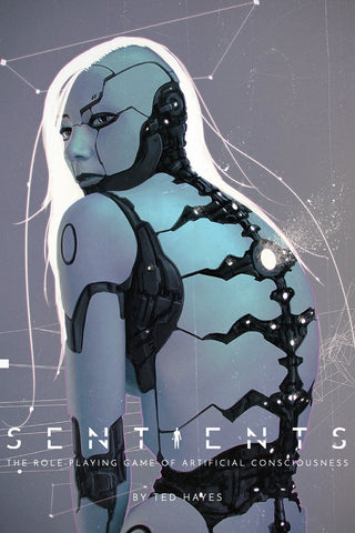Sentients RPG Core Rulebook