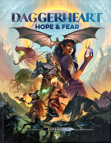 Daggerheart: Hope and Fear