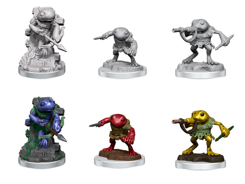 Nolzur's Marvelous Miniatures: Grungs