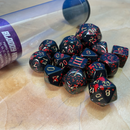 DCC RPG Dice Set - Bloody Kith Horde Dice