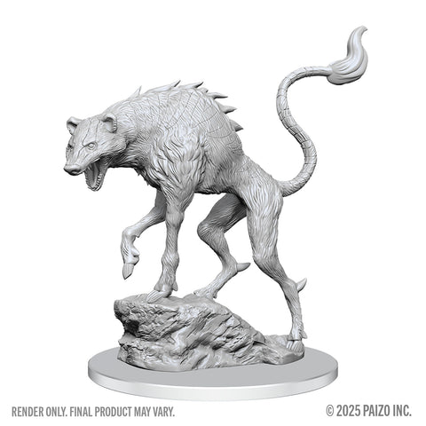 Pathfinder Battles Deep Cuts: Leucrotta