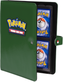 Ultra Pro Binder Pokemon Snap Premium Green