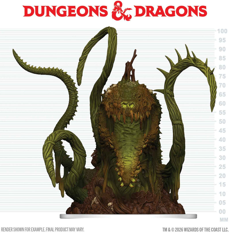 Icons of the Realms: Spore of Moander