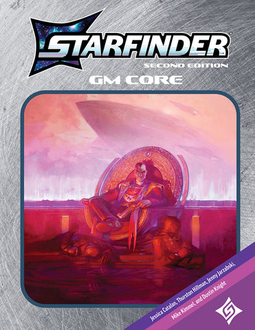 Starfinder 2E: GM Core (Retailer Edition)