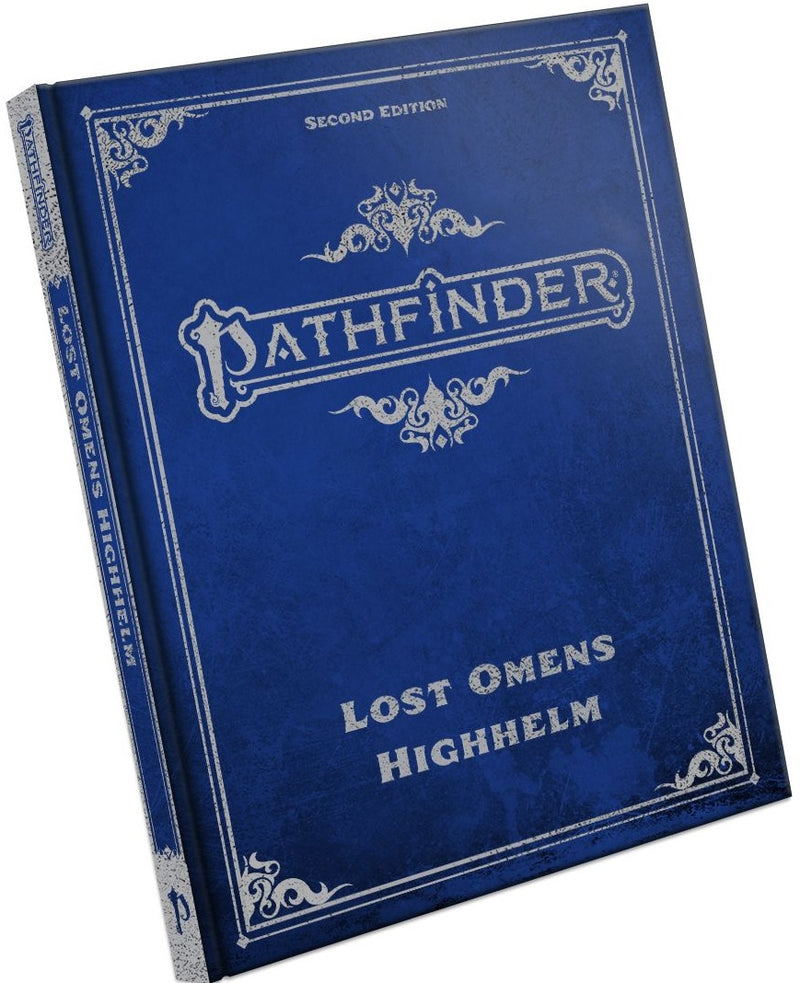 Pathfinder 2E: Lost Omens - Highhelm (Special Edition)