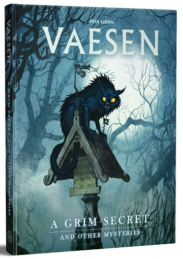 Vaesen: A Wicked Secret and Other Mysteries